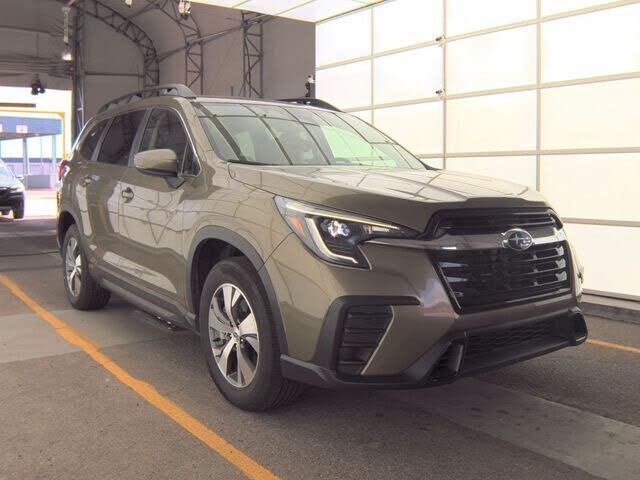 2025 SUBARU Ascent