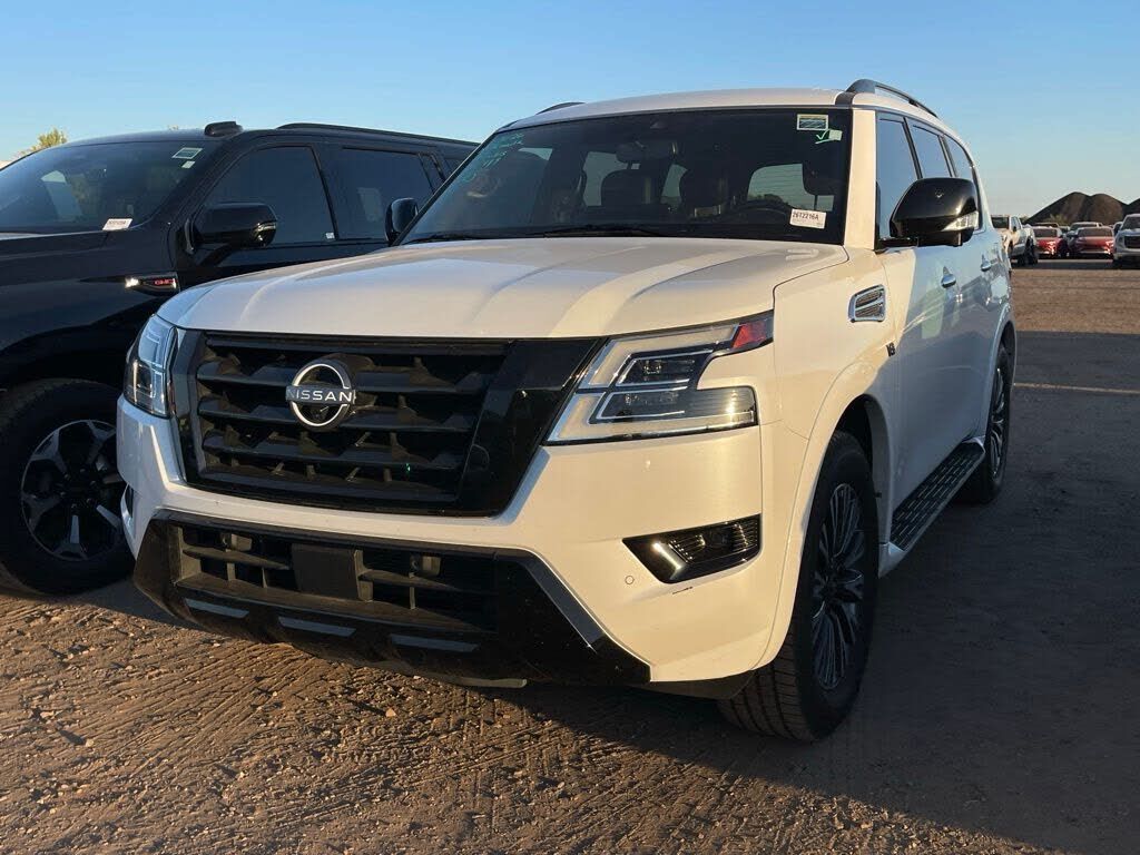 2021 NISSAN Armada