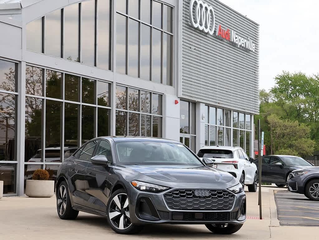 2026 AUDI A5