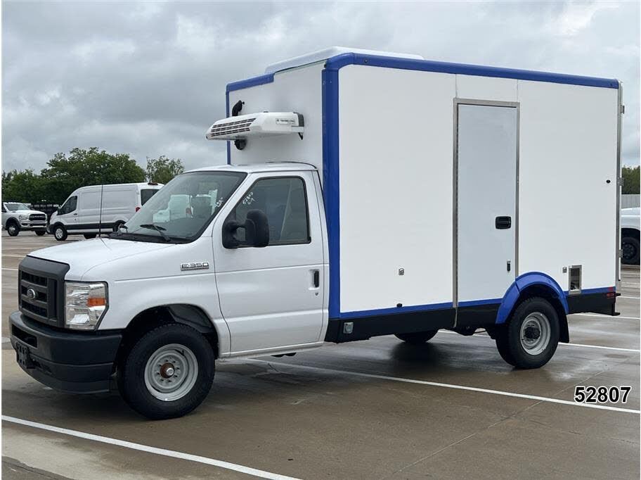 2023 FORD E-350