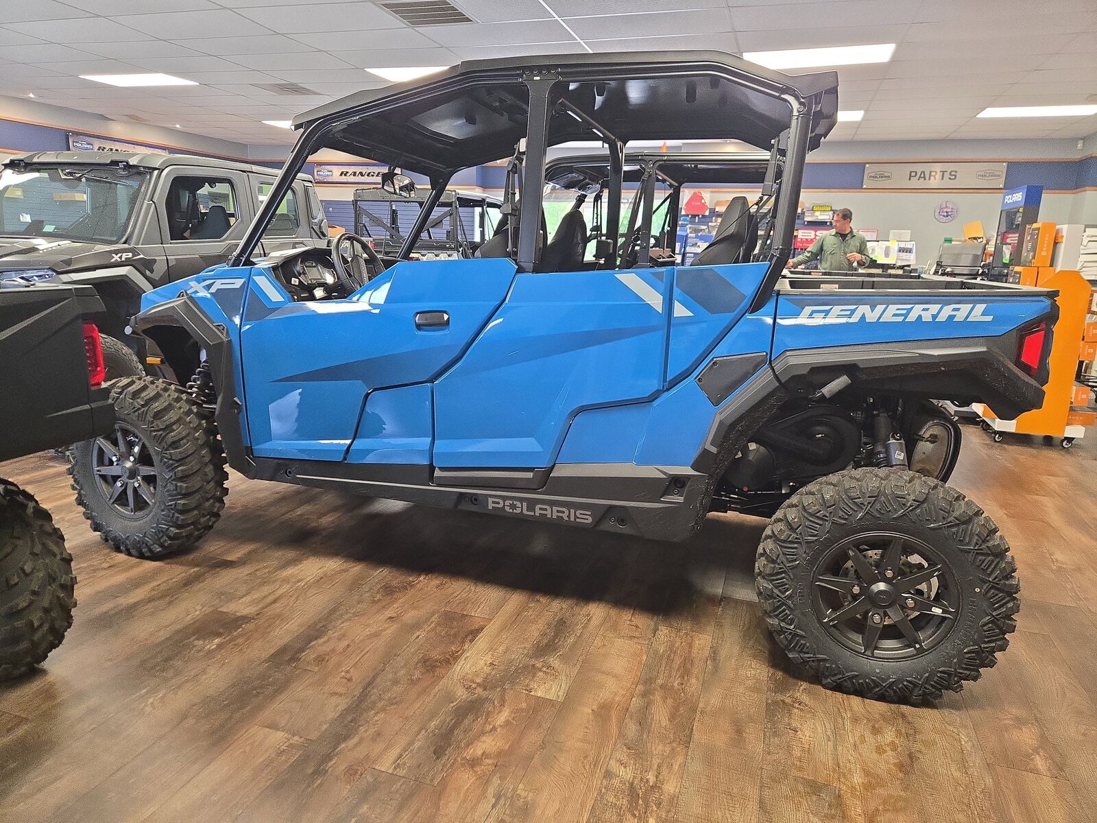 2026 POLARIS GENERAL