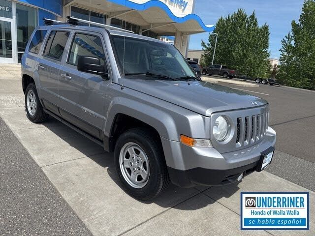 2017 JEEP Patriot