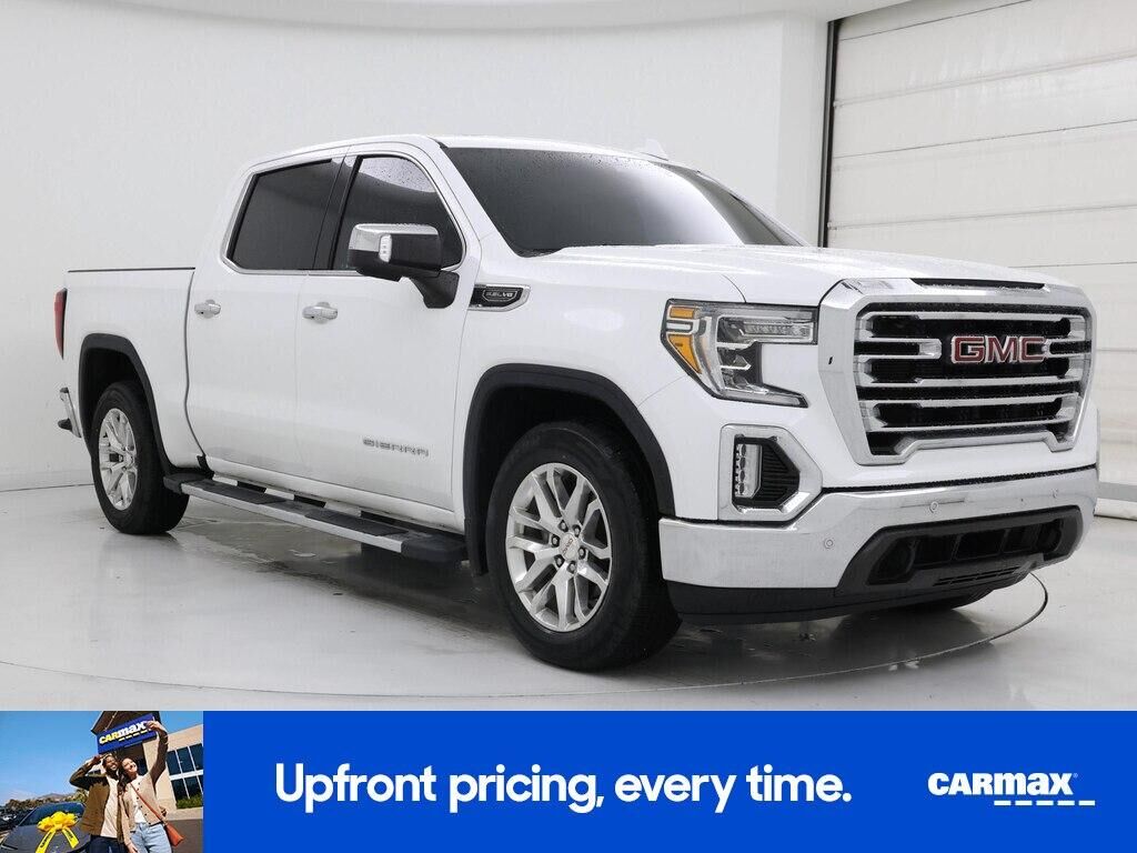 2020 GMC Sierra