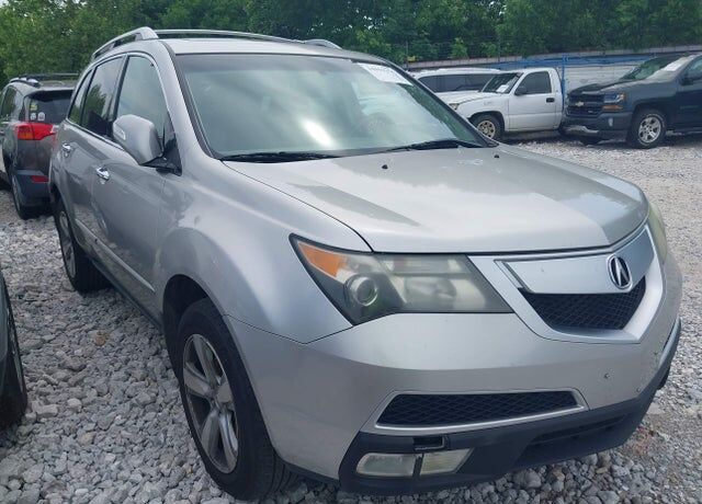 2013 ACURA MDX
