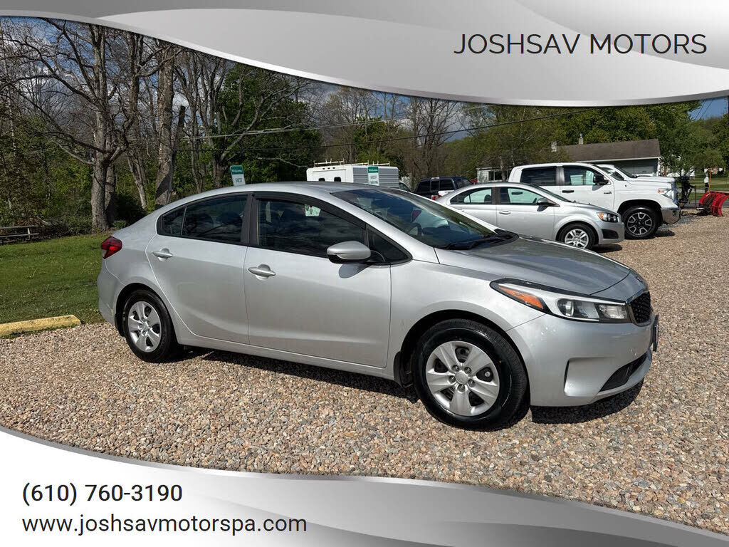 2017 KIA Forte