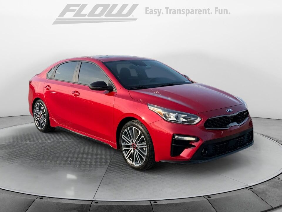 2021 KIA Forte
