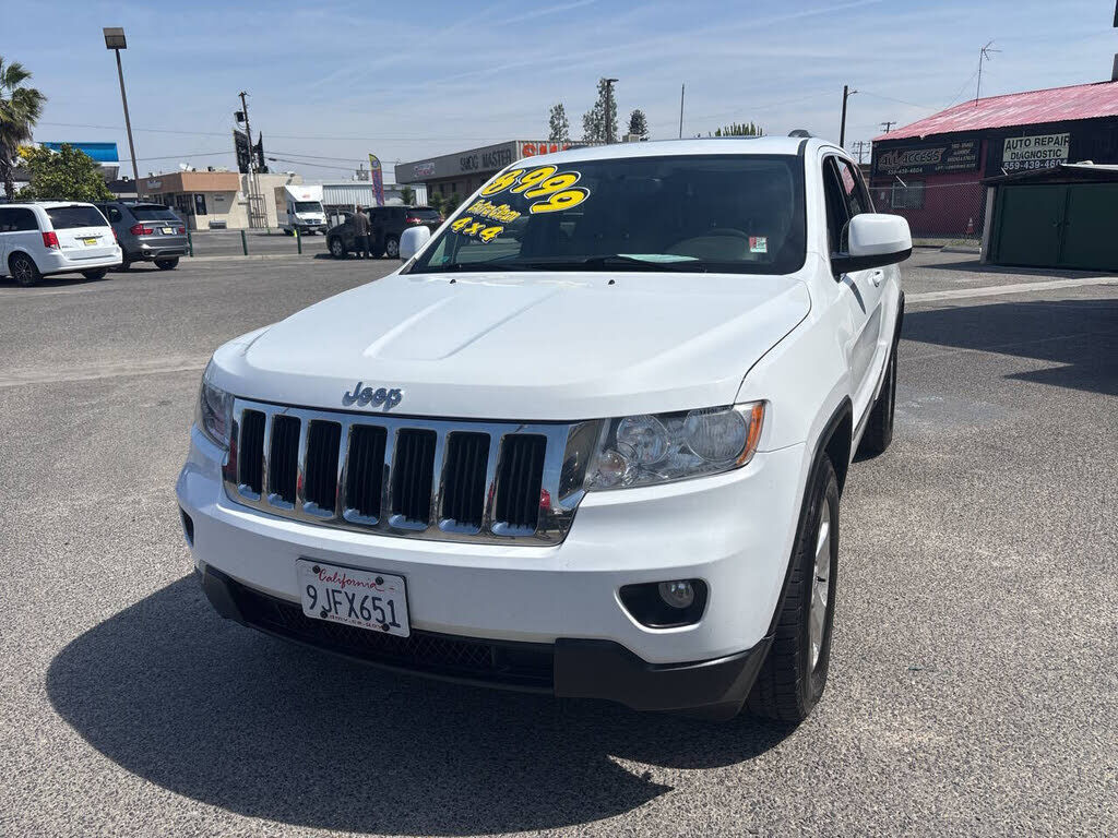 2013 JEEP Grand Cherokee