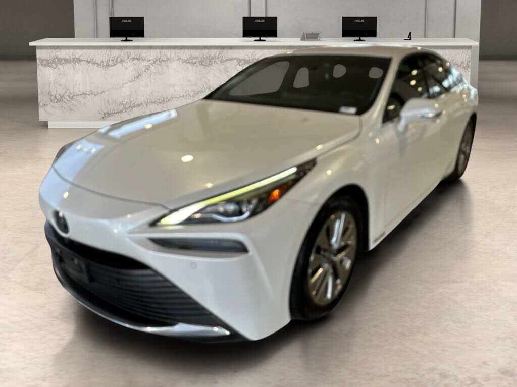 2021 TOYOTA Mirai