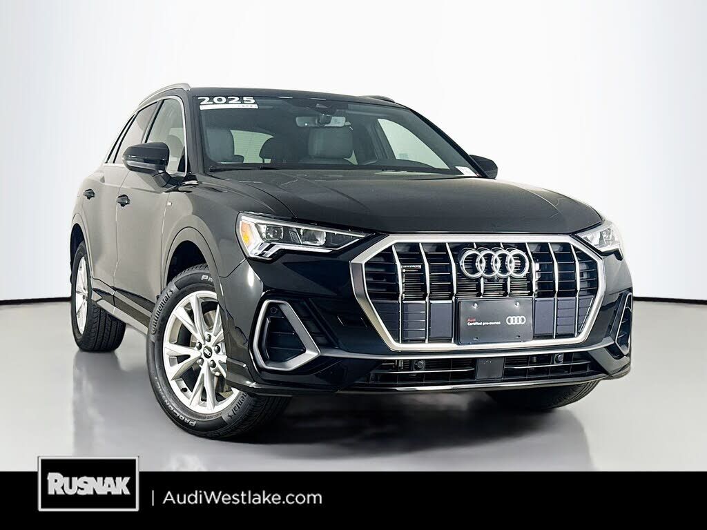 2025 AUDI Q3