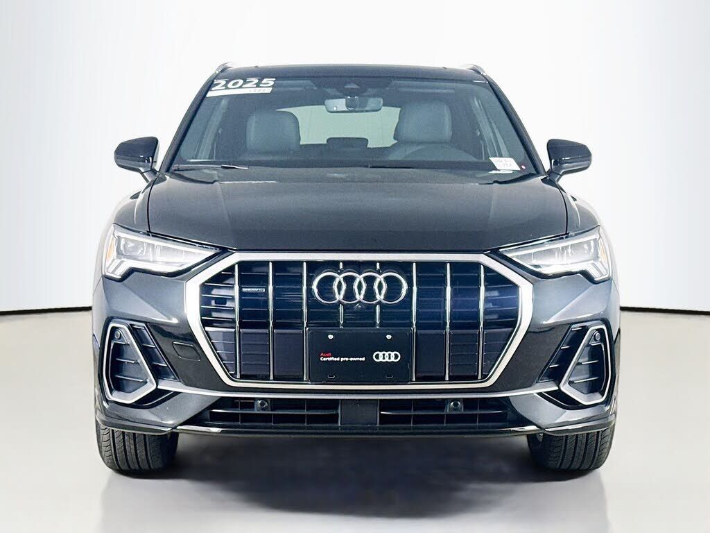 2025 Audi Q3