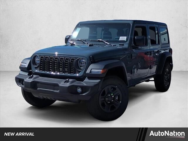 2026 JEEP Wrangler