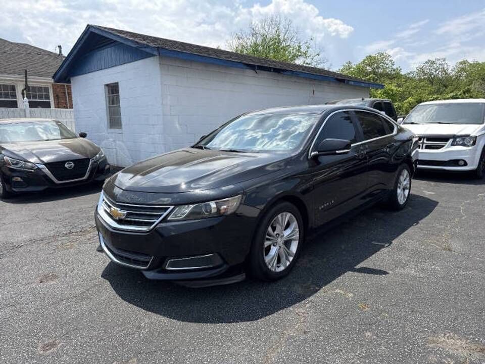 2014 CHEVROLET Impala