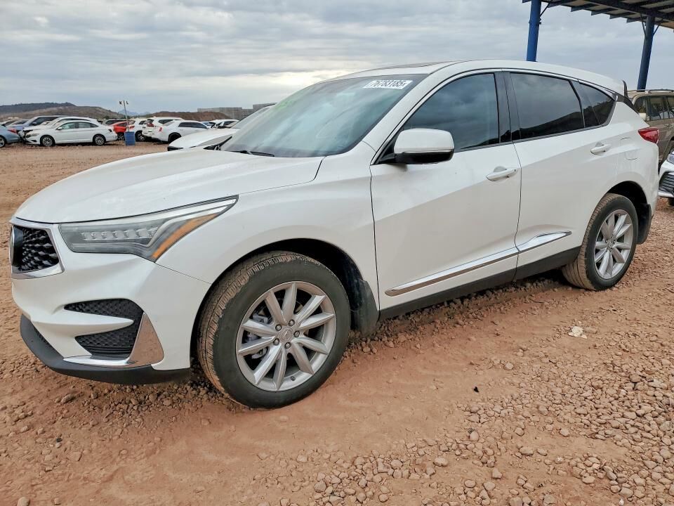 2020 ACURA RDX