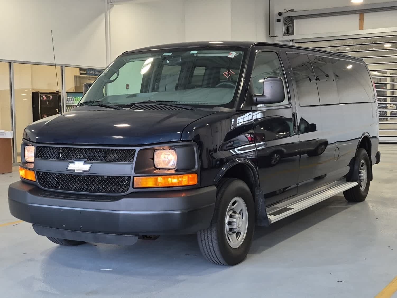 2014 CHEVROLET Express
