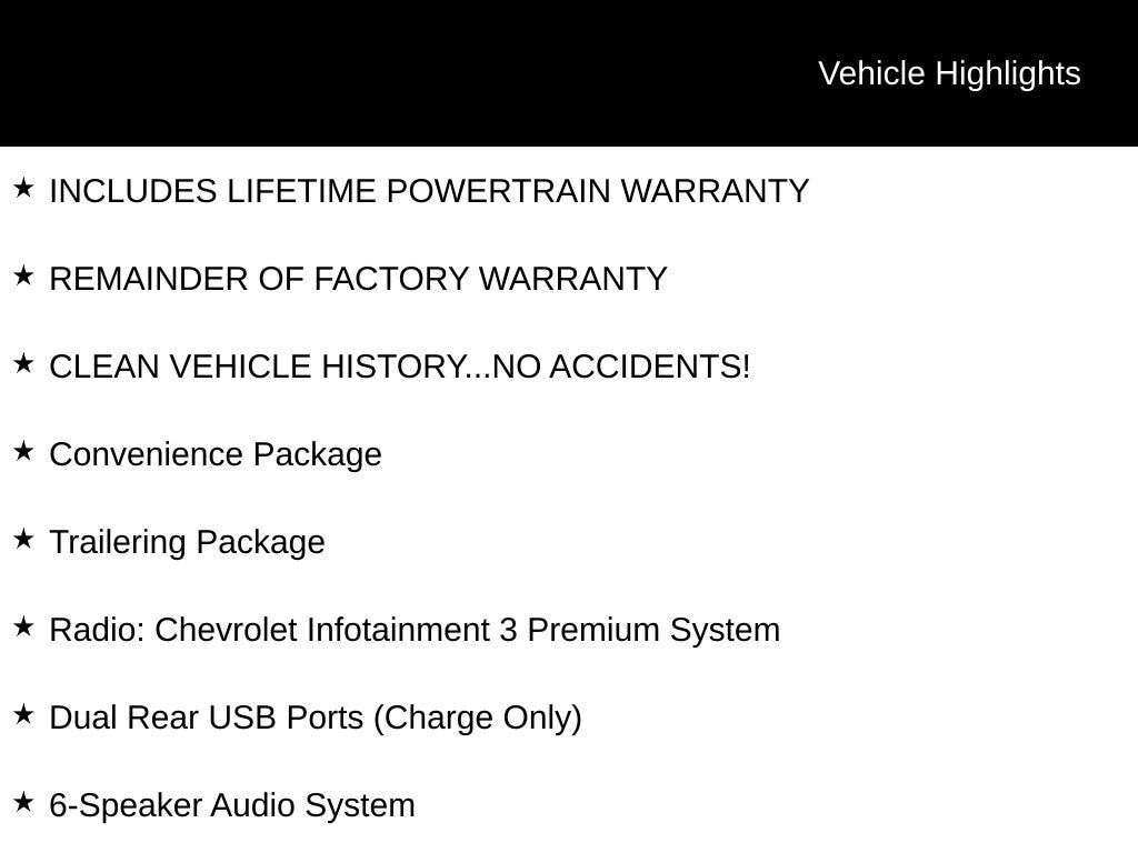 2023 CHEVROLET Silverado