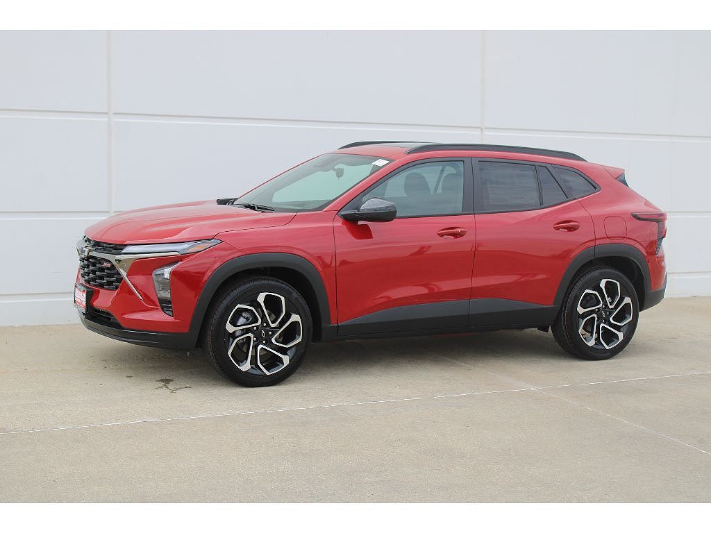 2026 CHEVROLET Trax