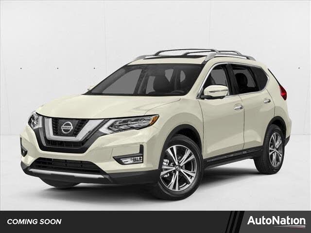 2017 NISSAN Rogue