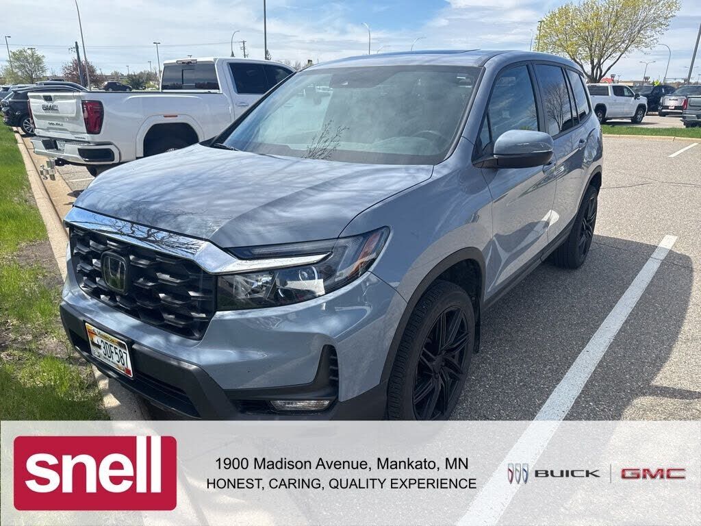2025 HONDA Passport