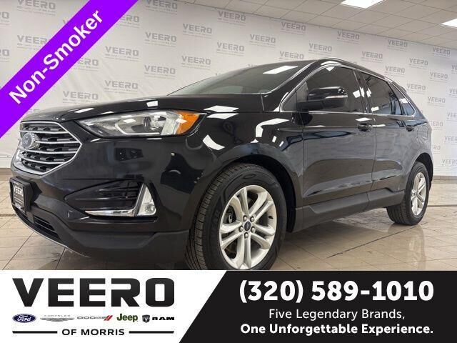 2020 FORD Edge