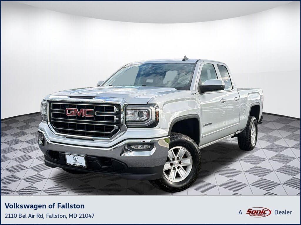 2017 GMC Sierra