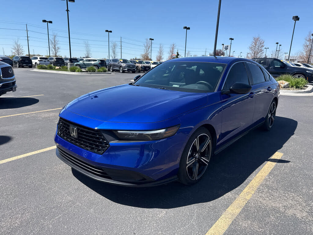 2025 HONDA Accord