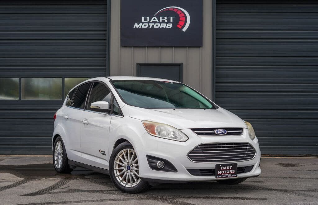 2016 FORD C-max