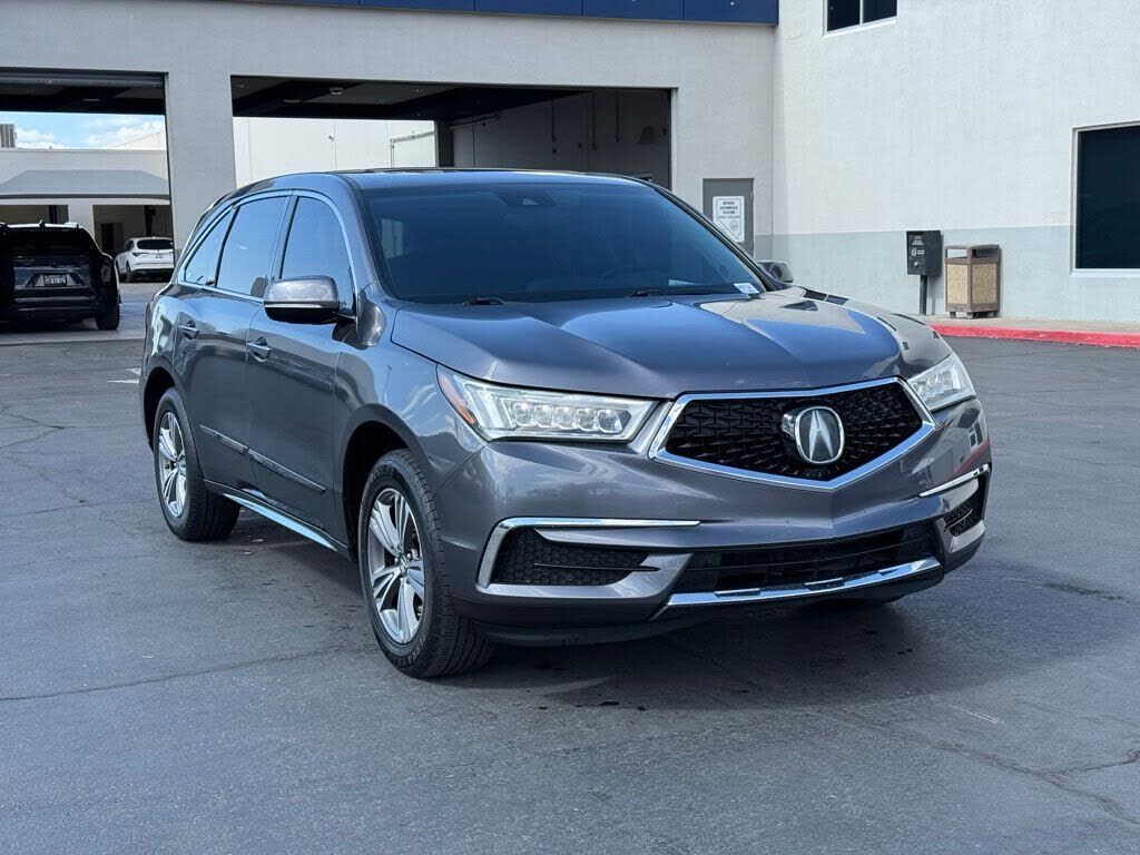 2020 ACURA MDX