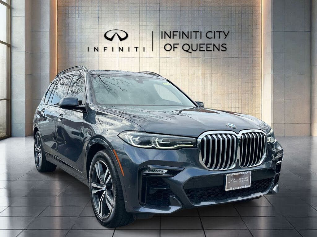 2019 BMW X7