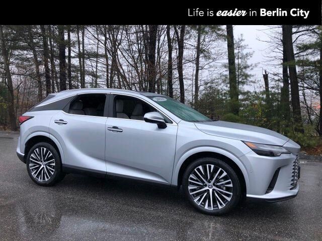 2023 LEXUS RX