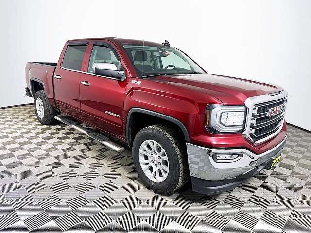 2017 GMC Sierra