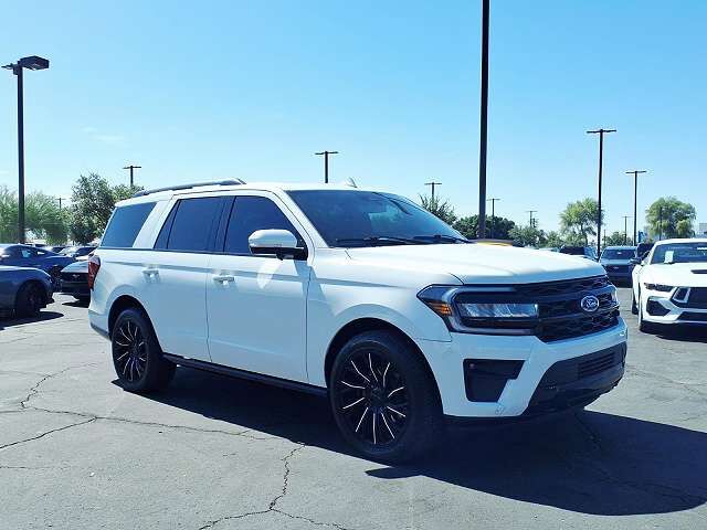 2023 FORD Expedition