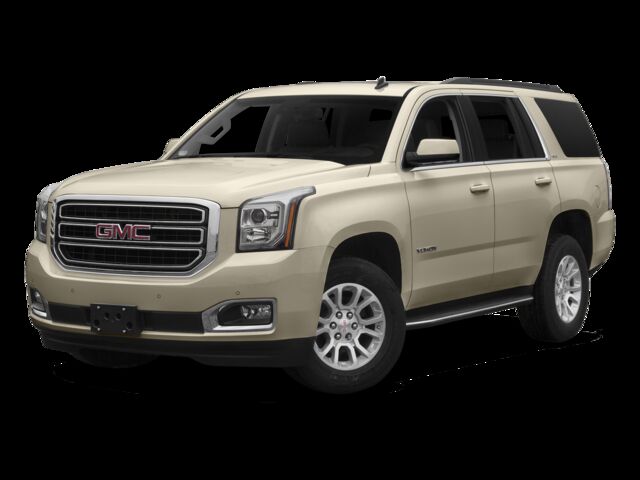 2016 GMC Yukon