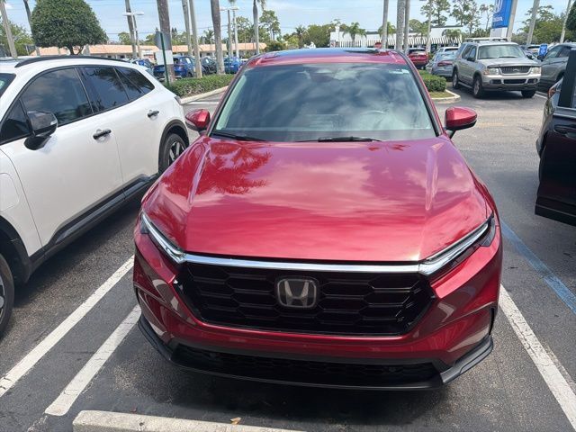 2024 HONDA CR-V