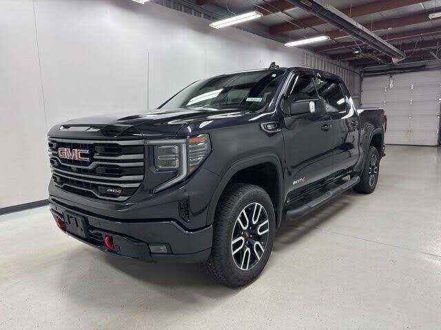 2025 GMC Sierra