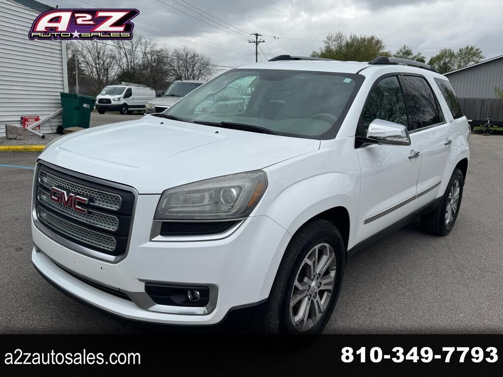 2016 GMC Acadia