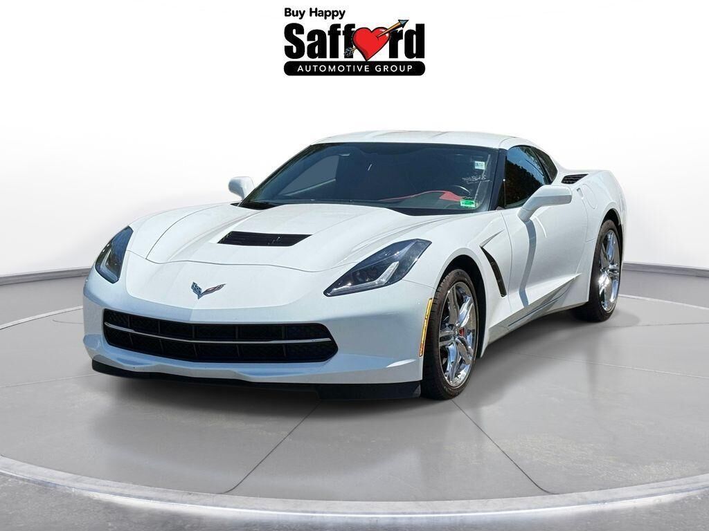 2017 CHEVROLET Corvette