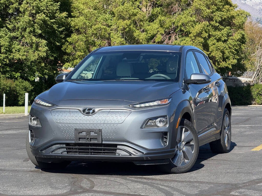 2021 HYUNDAI Kona Electric