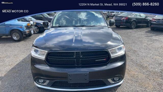 2014 DODGE Durango