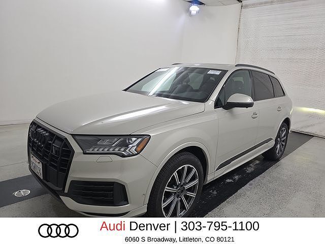 2023 AUDI Q7