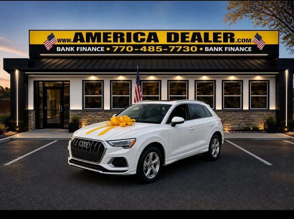 2021 AUDI Q3