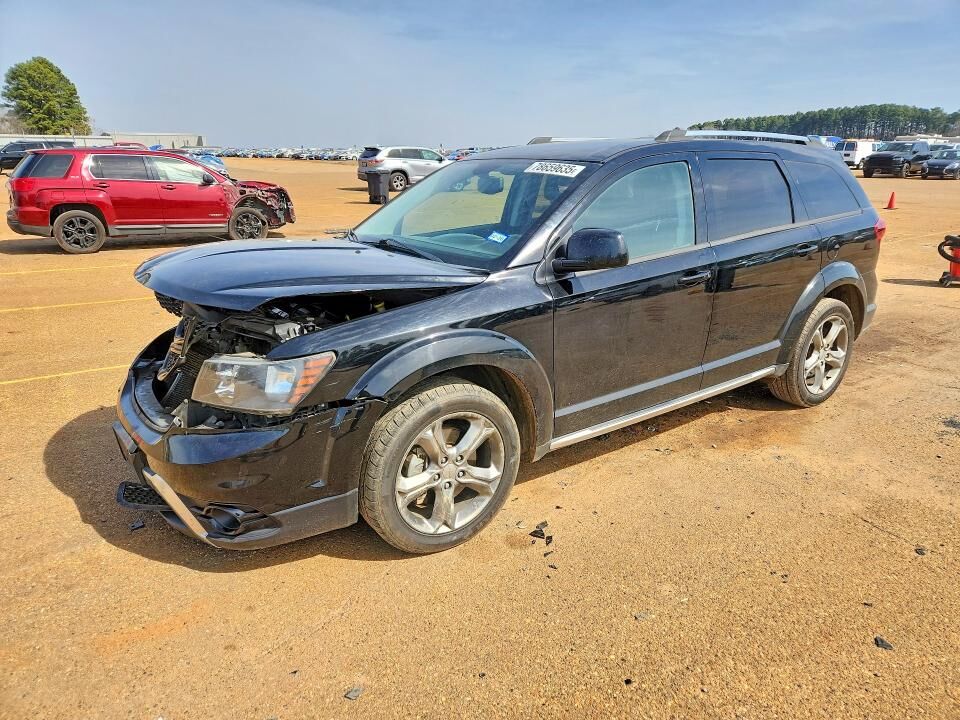 2016 DODGE Journey