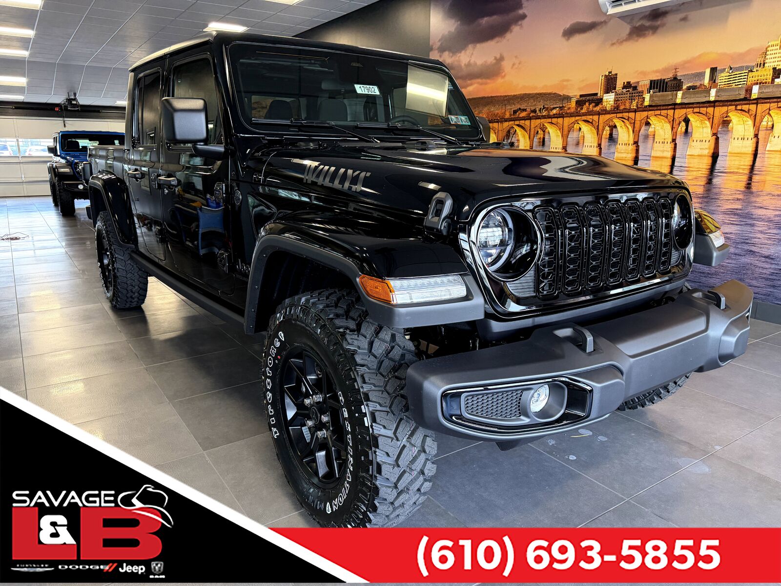 2026 JEEP Gladiator