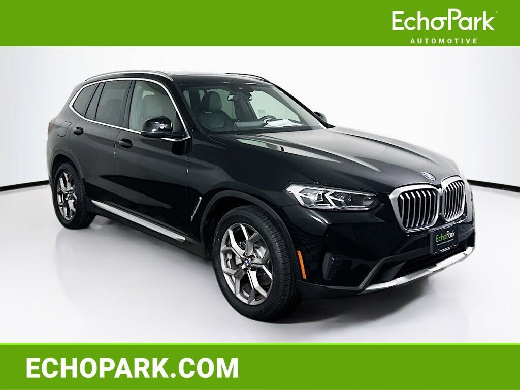 2023 BMW X3