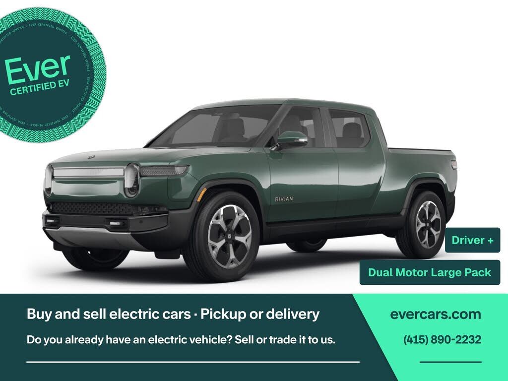 2023 RIVIAN R1T