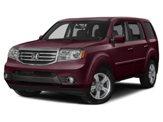 2015 HONDA Pilot