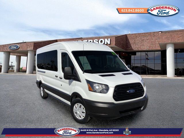 2019 FORD Transit