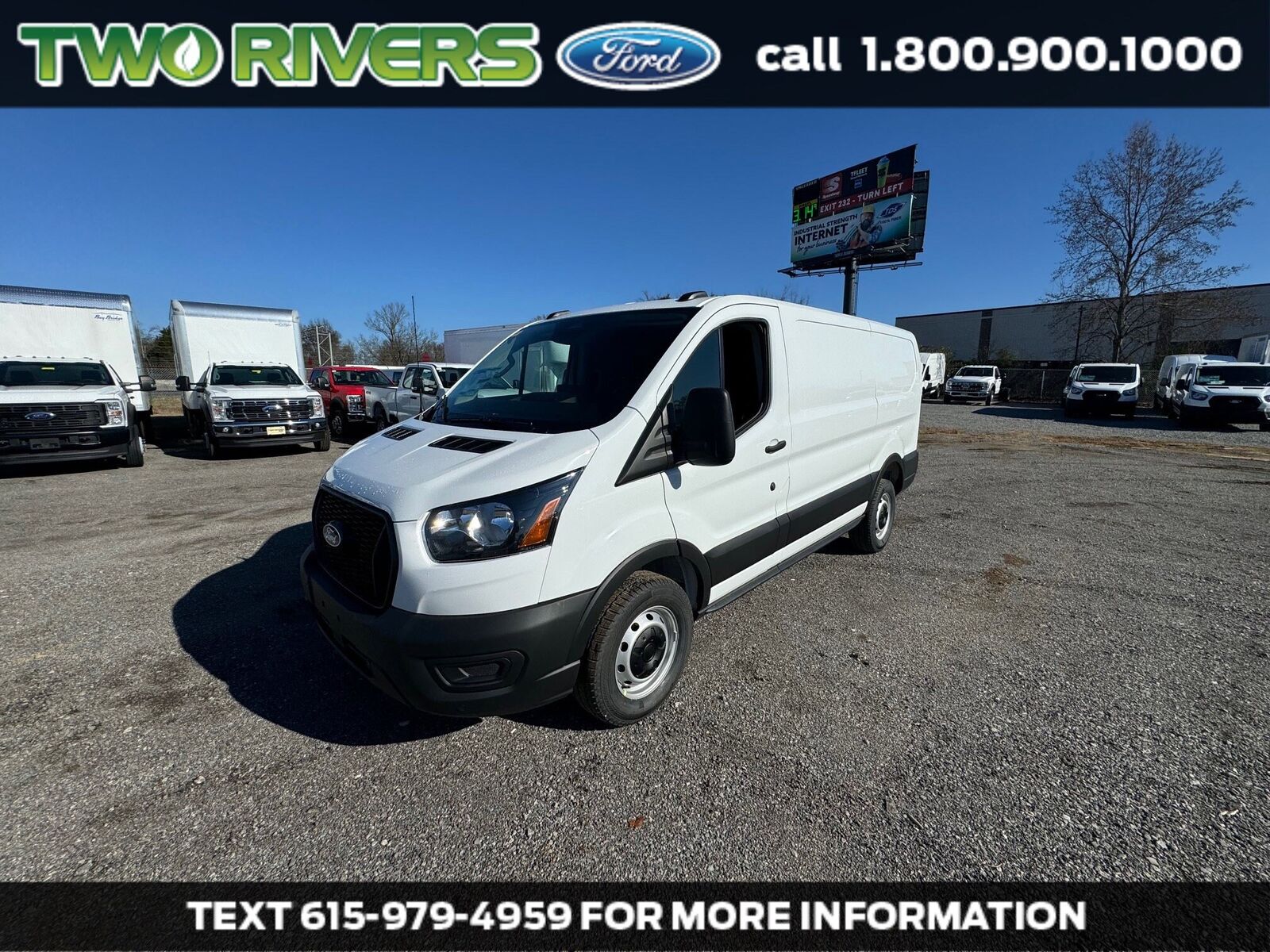 2026 FORD Transit