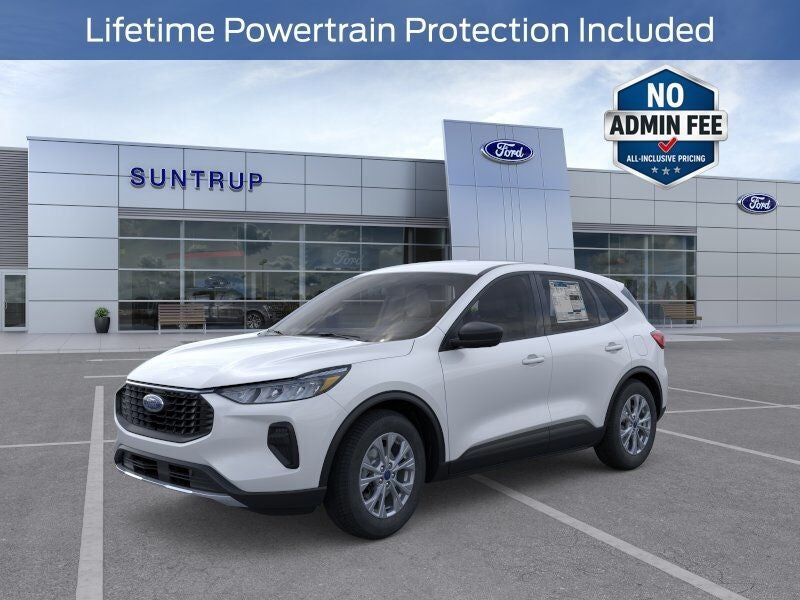 2025 FORD Escape
