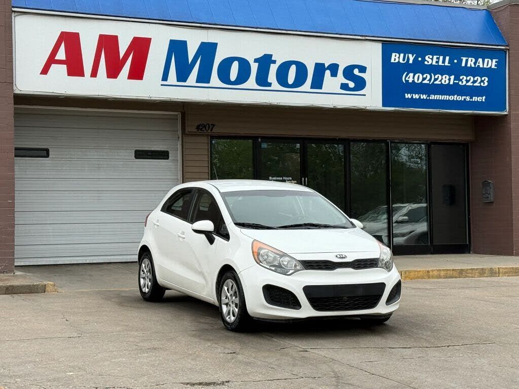 2013 KIA Rio