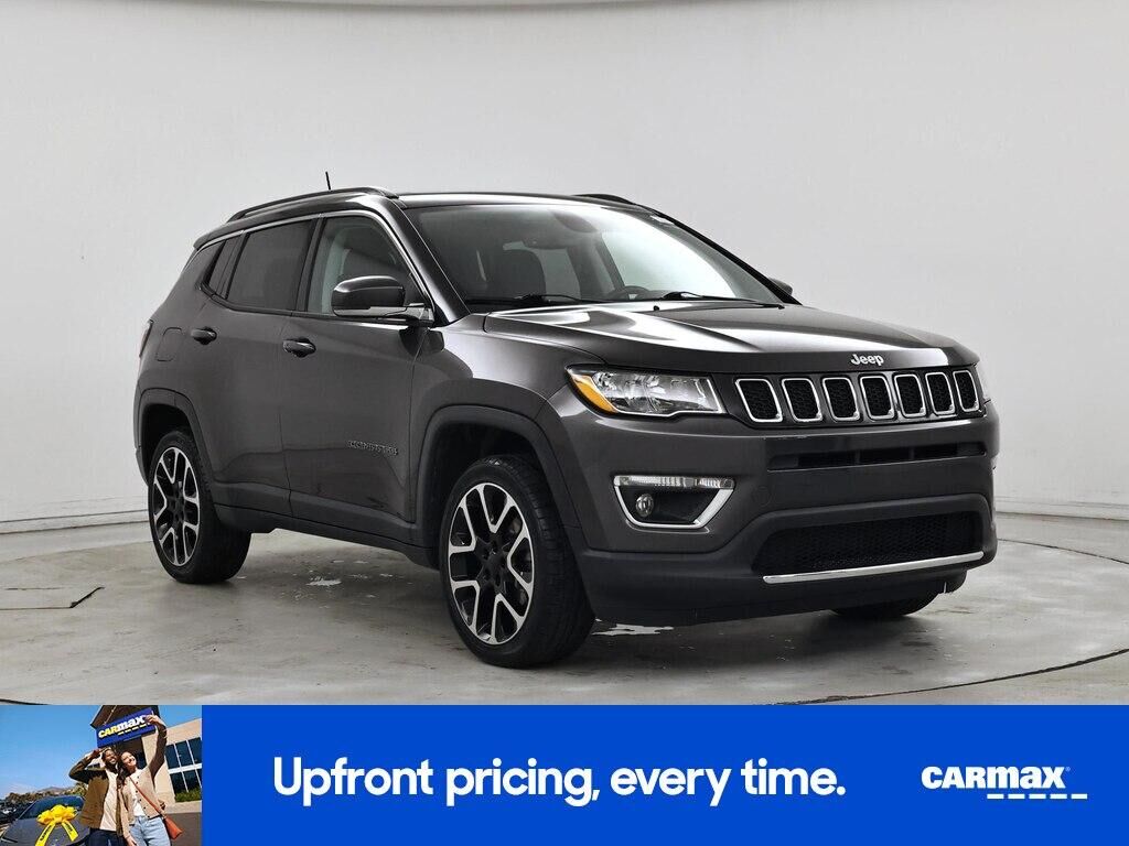 2020 JEEP Compass
